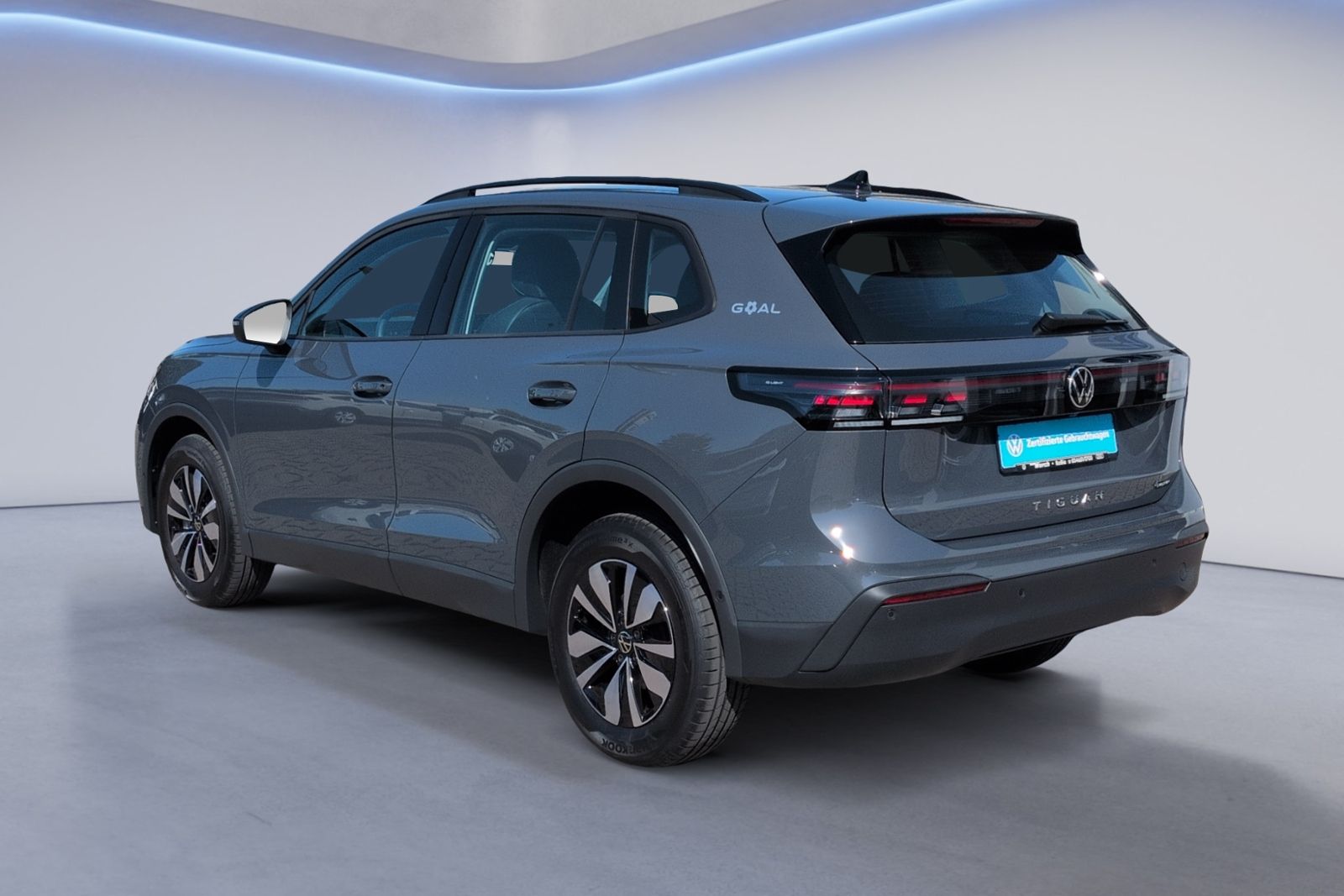 Tiguan 2.0 TDI DSG 4M Goal KAMERA+AHK+DCC