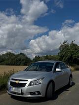 Chevrolet Cruze 2.0TD LTZ (TÜV / Leder / K... - Chevrolet Cruze mit Diesel-Antrieb: 2.0