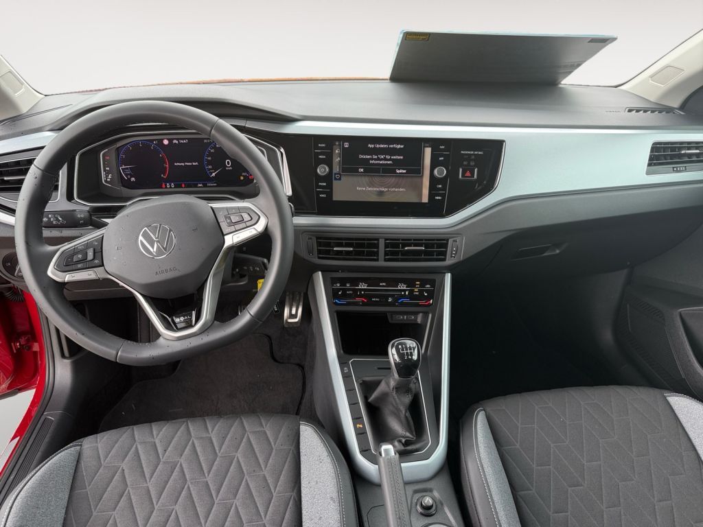 Fahrzeugabbildung Volkswagen Taigo 1.0 TSI Life Goal 5 J Anschlußgarantie ab