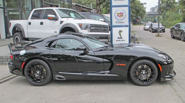 Dodge Viper SRT T/A Rarität