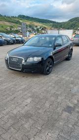 Audi A3 Sportback 2.0 FSI Ambiente - gebrauchte Audi A3 aus dem Jahr 2005