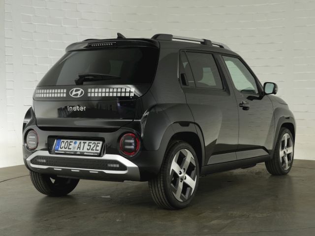 INSTER PRIME 49kWH+NAVI+360 GRAD KAMERA+VOLL LED