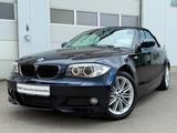BMW 120d Cabrio M-Sportpaket / aus 1.Hand! - BMW 1er Reihe: Sportpaket M