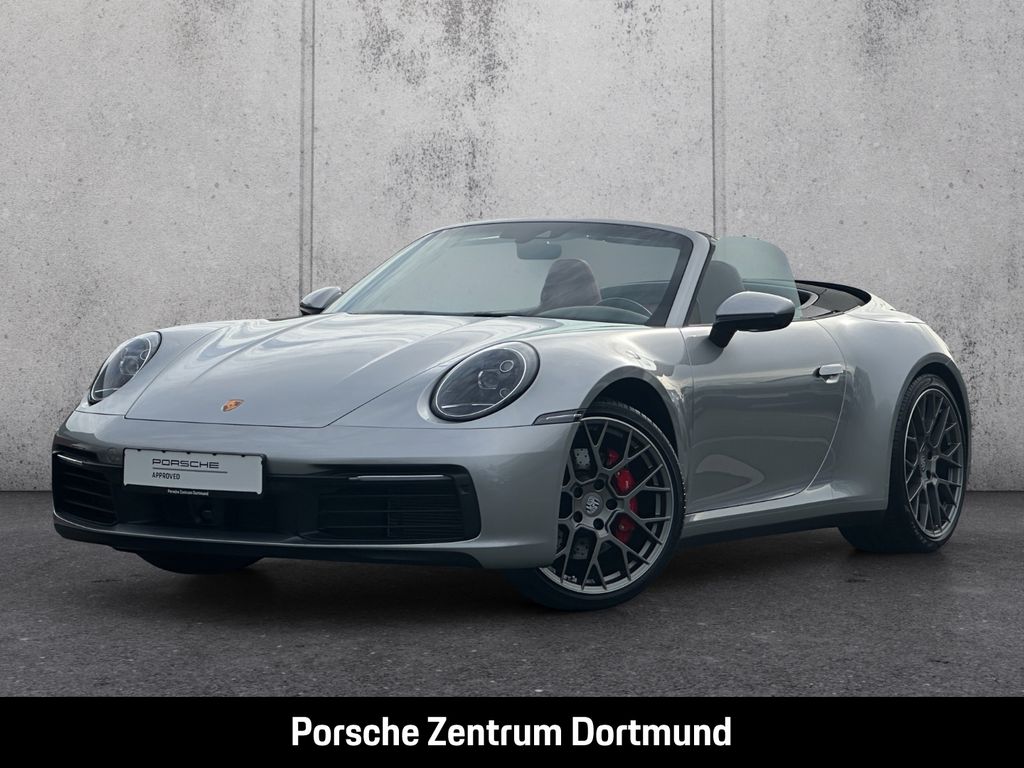 Porsche 992
