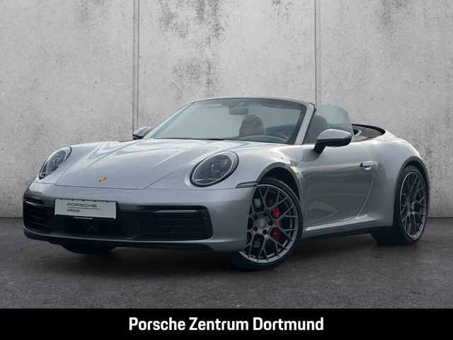 PORSCHE 992 (911) Carrera 4S Cabriolet InnoDrive SHZ LED