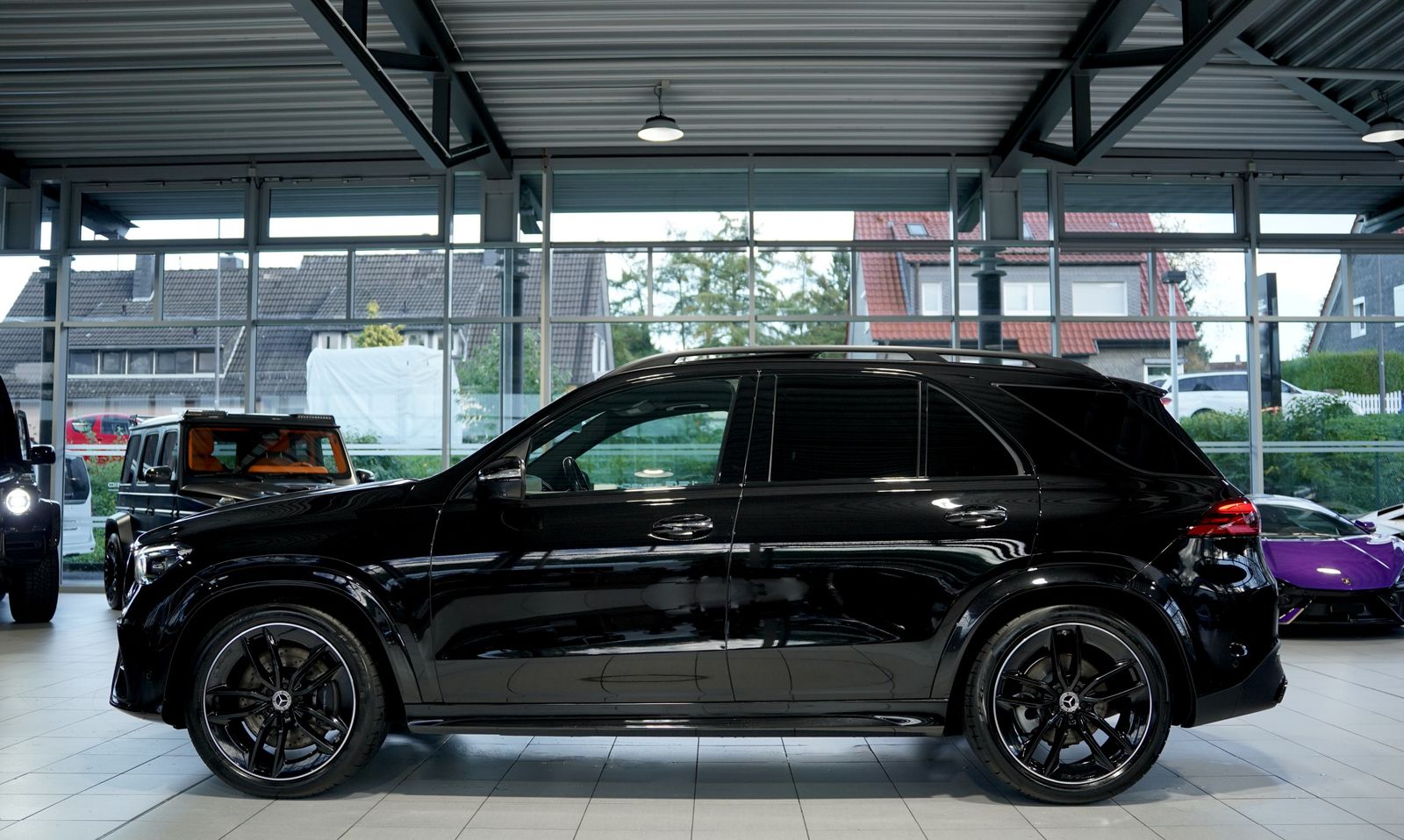 Mercedes Benz Gle 450