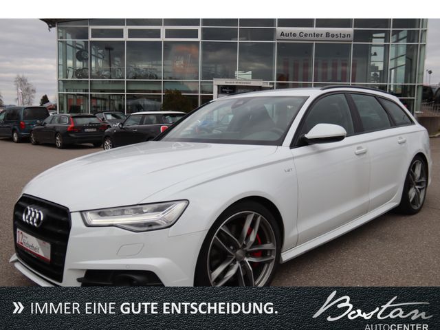 Audi A6 3.0 TDI COMPETITION/S-SPORTSITZE/KAMERA/NAVI