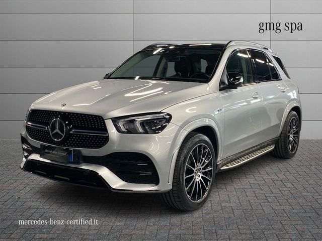 Mercedes-Benz GLE - V167 2019 350 de phev (eq-po