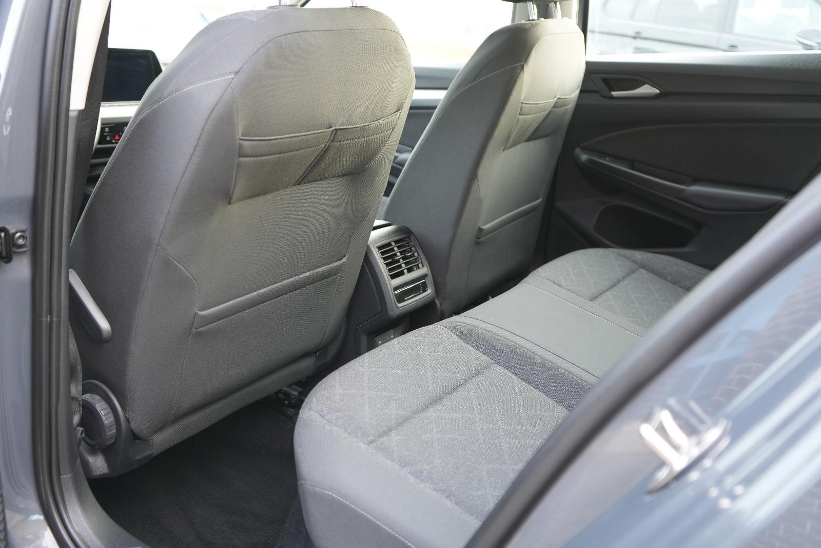 Volkswagen Golf eTSI DSG LHZ LED SITZH. NAVI KAMERA ACC, миниатюра 27