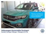 Volkswagen T-Cross Active 1.0 TSI Navi ACC PDC SHZ - VW T-Cross Gebrauchtwagen in Stuttgart
