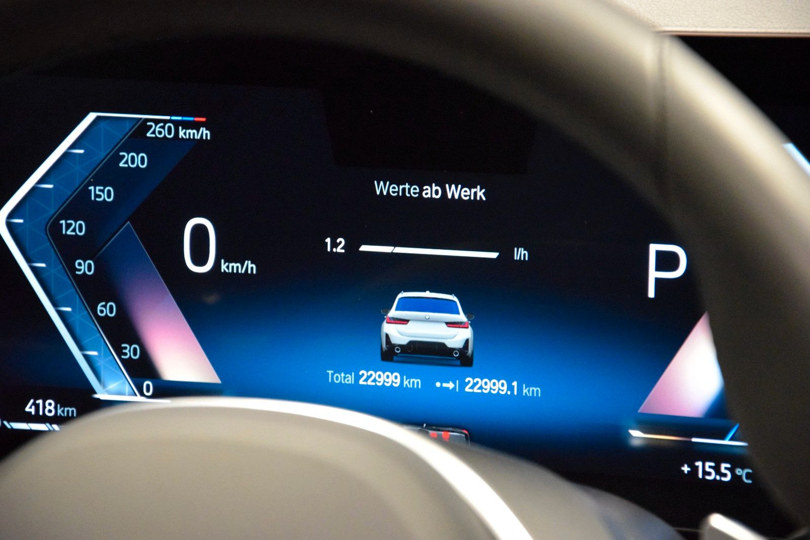 Fahrzeugabbildung BMW 318 i Touring M Sport ACC Pano AHK Memory Kamera