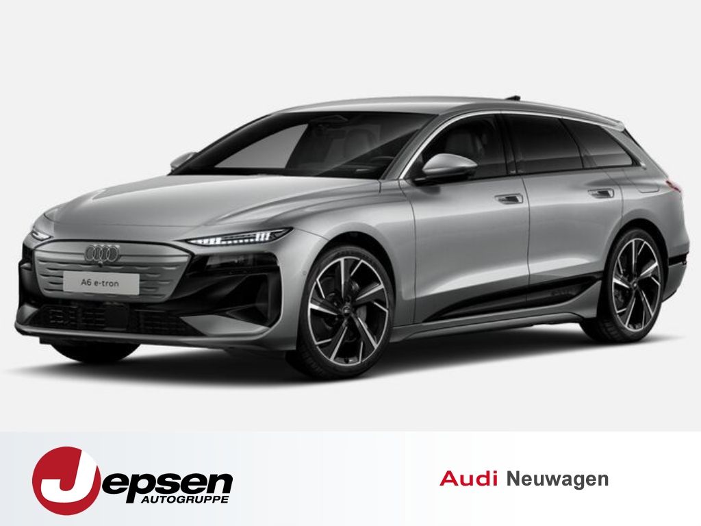 Audi A6 Avant e-tron qu. Matrix HUD 21 360 Keyless