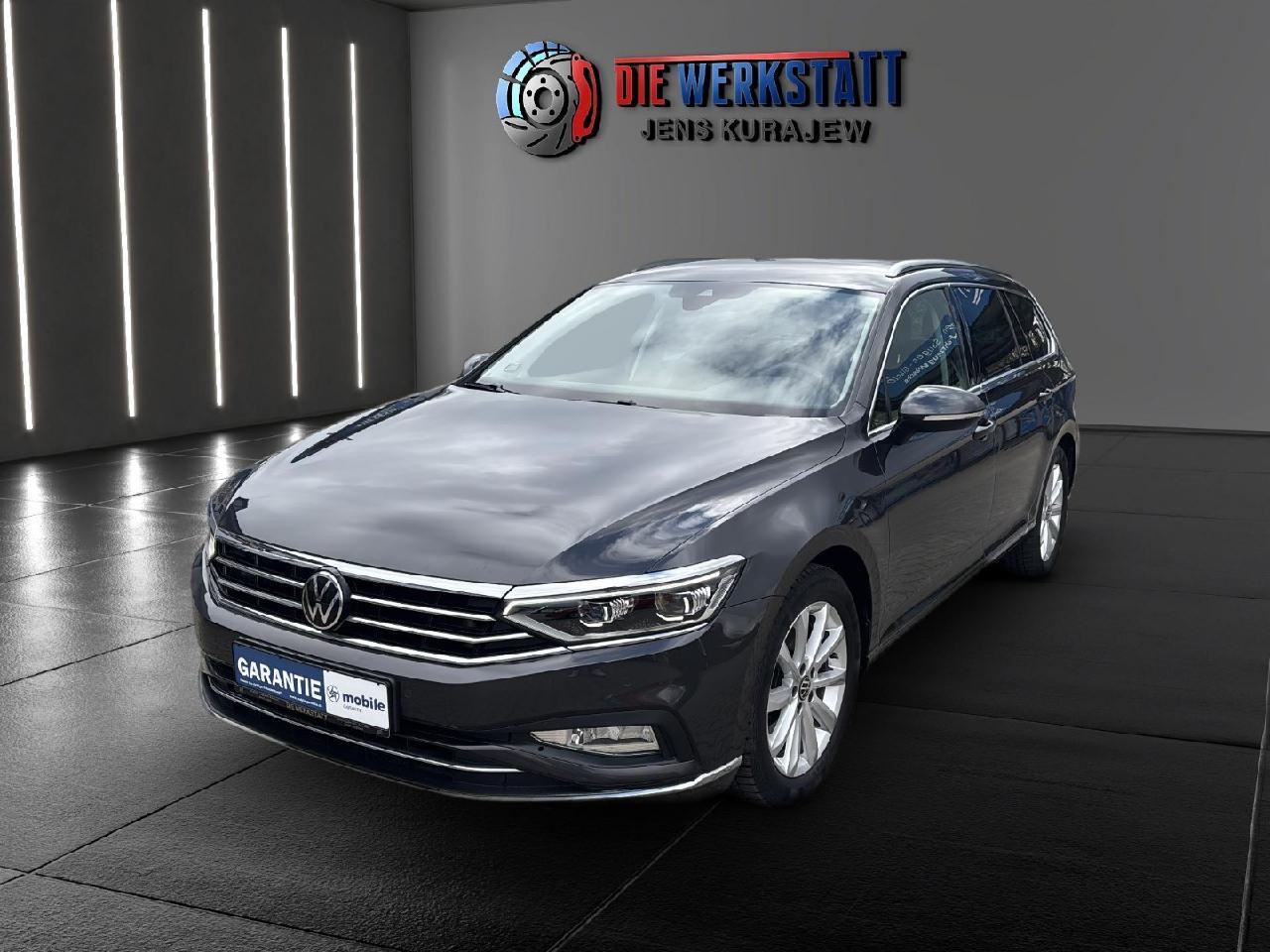 Volkswagen Passat Variant Elegance