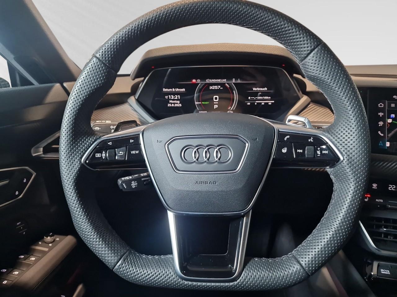 Audi e-tron GT quattro Matrix-LED Leder Panorama ACC