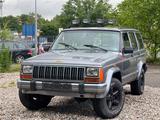 Jeep Cherokee 4,0  Automatik Klima Leder - Jeep Grand Cherokee mit Benzin-Antrieb: 4.0