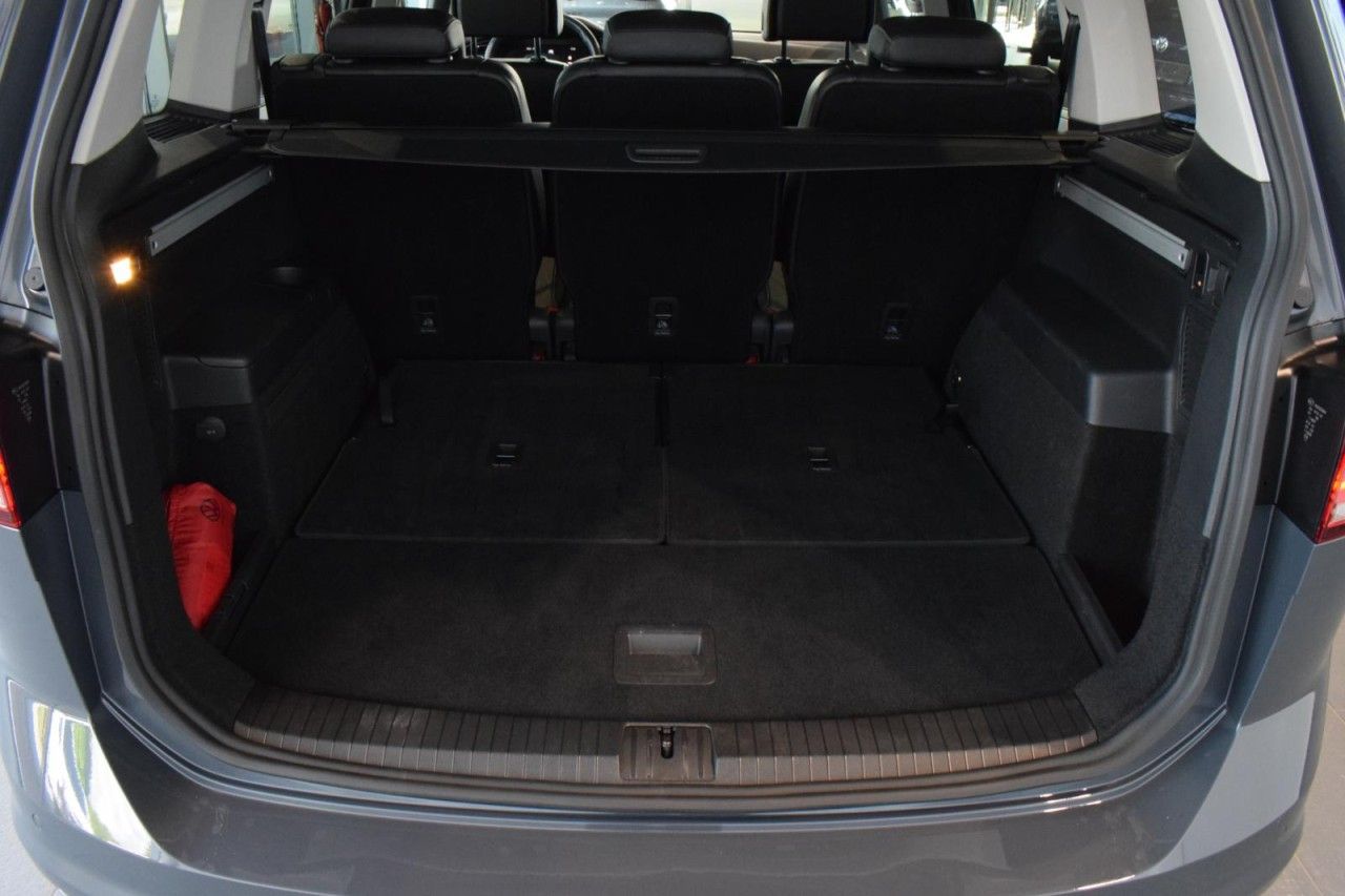 Volkswagen Touran - Bild 5
