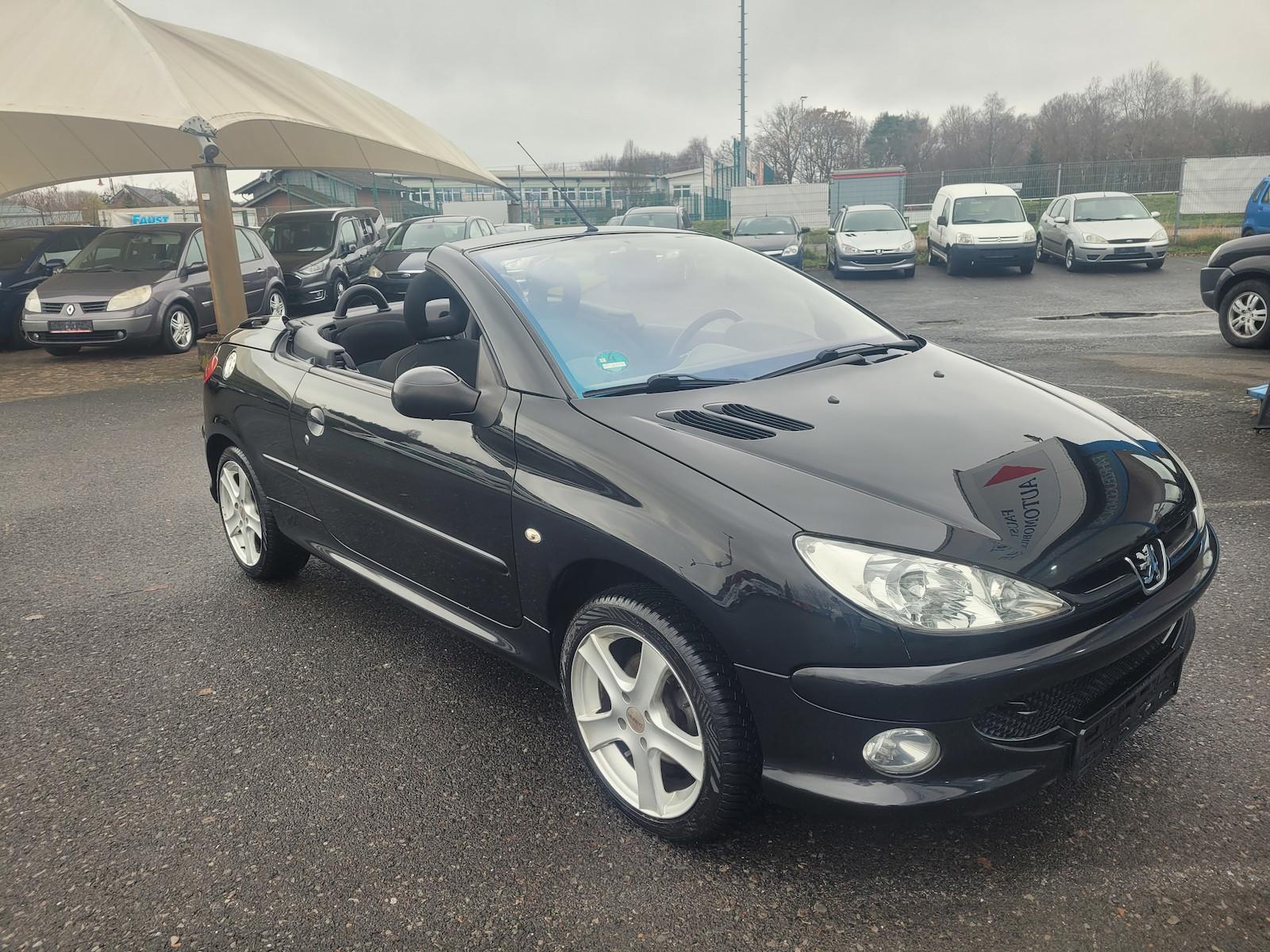 Peugeot 206 CC