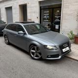 Audi A4 Avant 2.0 TDI 143CV S-Line FULL - Audi A4 aus 2010 mit Diesel-Antrieb: Limousine
