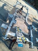 Suzuki TELAIO Suzuki Jimny 1.3i 16V cat 4WD JLX - gebrauchte Suzuki Jimny aus dem Jahr 2000