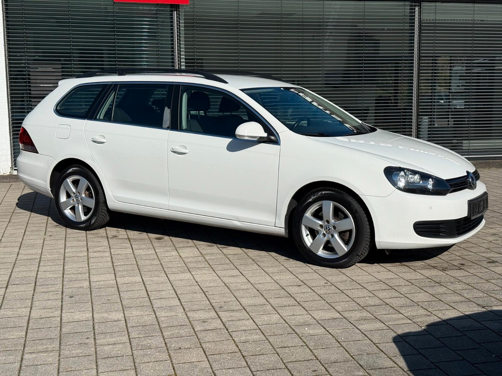 Volkswagen Golf VI Variant Comfortline