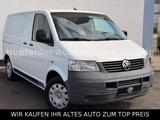 Volkswagen T5 2.5TDI Transporter*Klima*Tempomat*AHK* - VW T5 Transporter Gebrauchtwagen in Leipzig