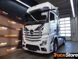 Mercedes-Benz Actros 1845 LS Distronic PPC Spur-Ass Totwinkel - Angebote