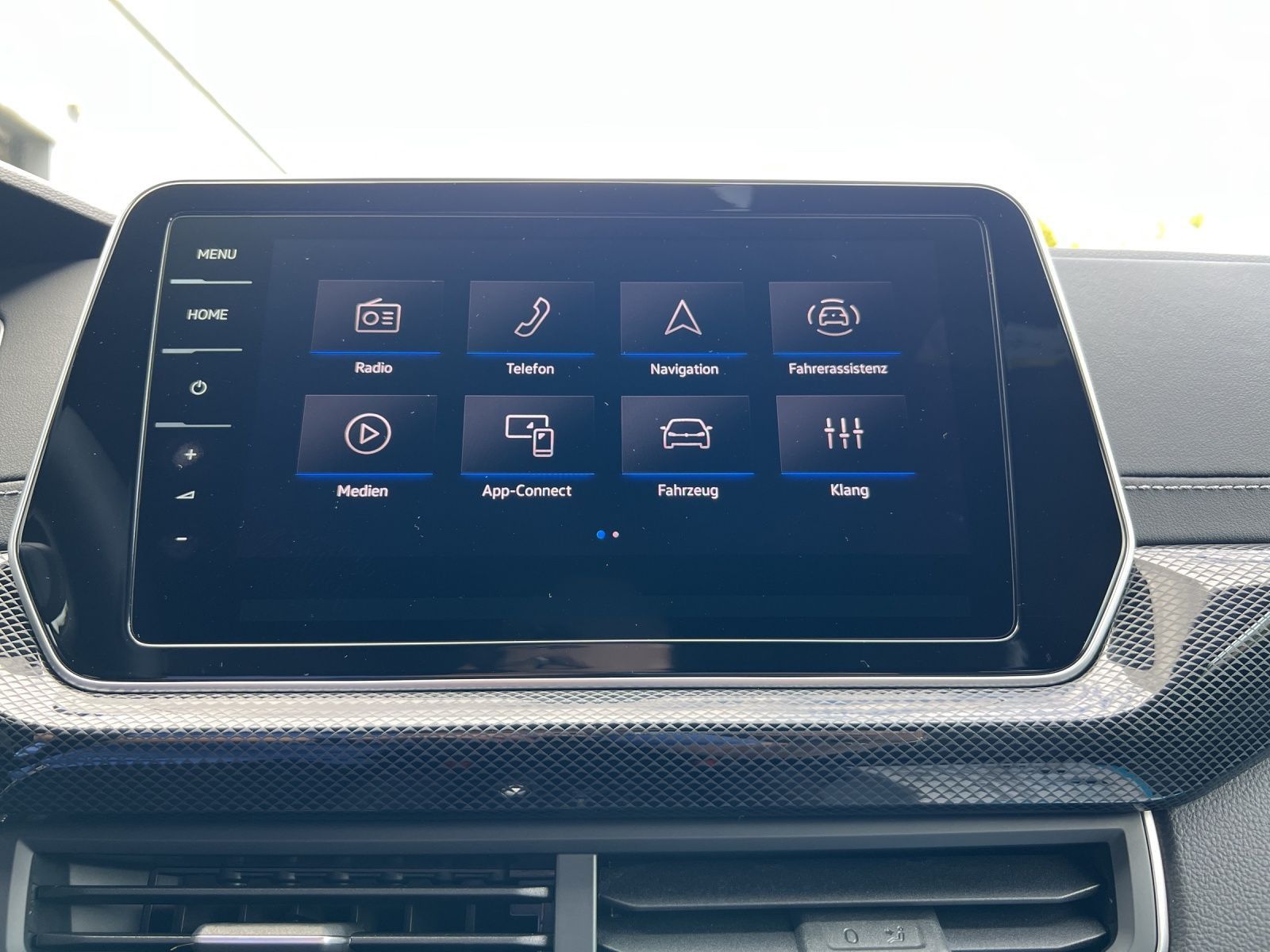 T-Cross R-Line 1.5 TSI DSG AHK*Navi*ACC