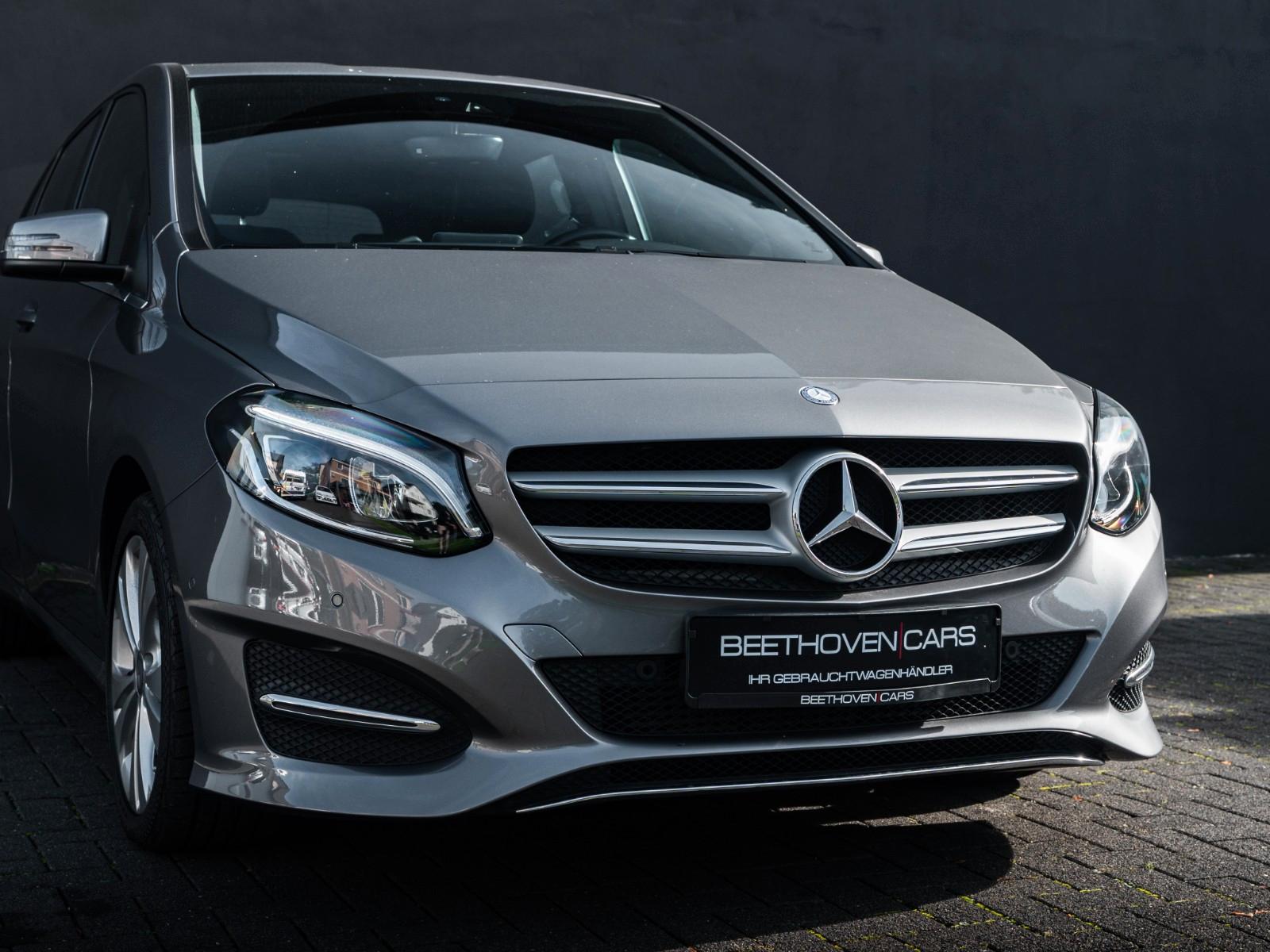 Mercedes-Benz B 180 Rentner Automatik TOP ZUSTAND