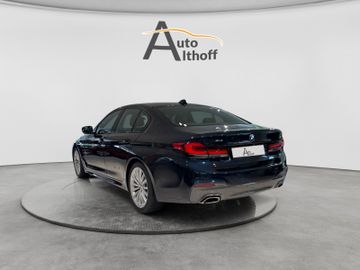 BMW 520 - 4