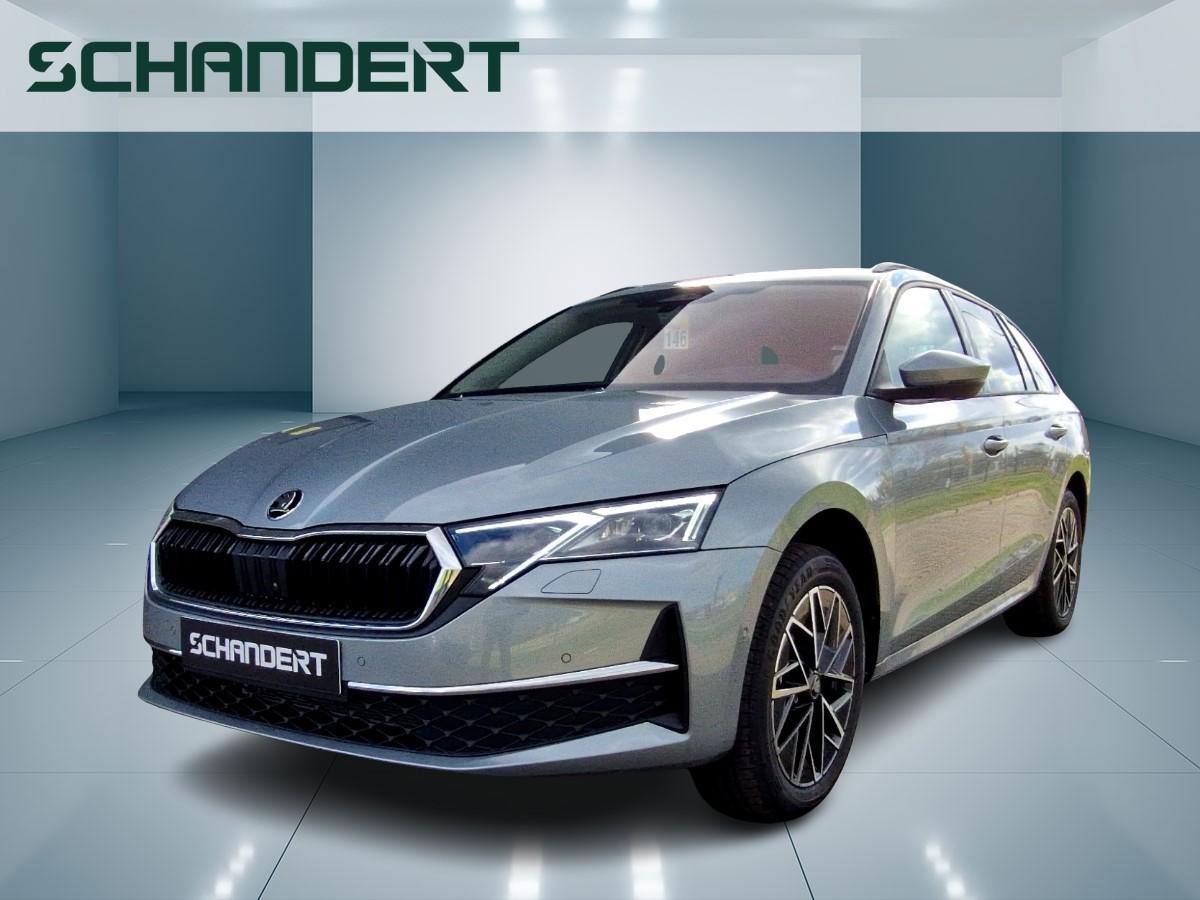 Skoda Octavia Combi 1.5 TSI Balance DSG Matrix Navi AH