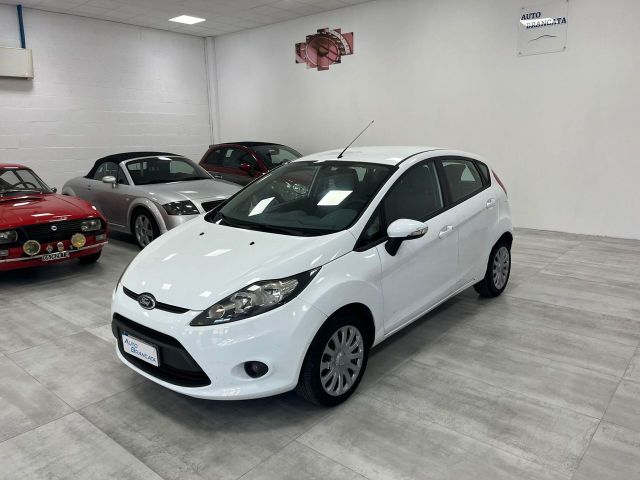 Ford Fiesta 1.2 82CV 5 porte