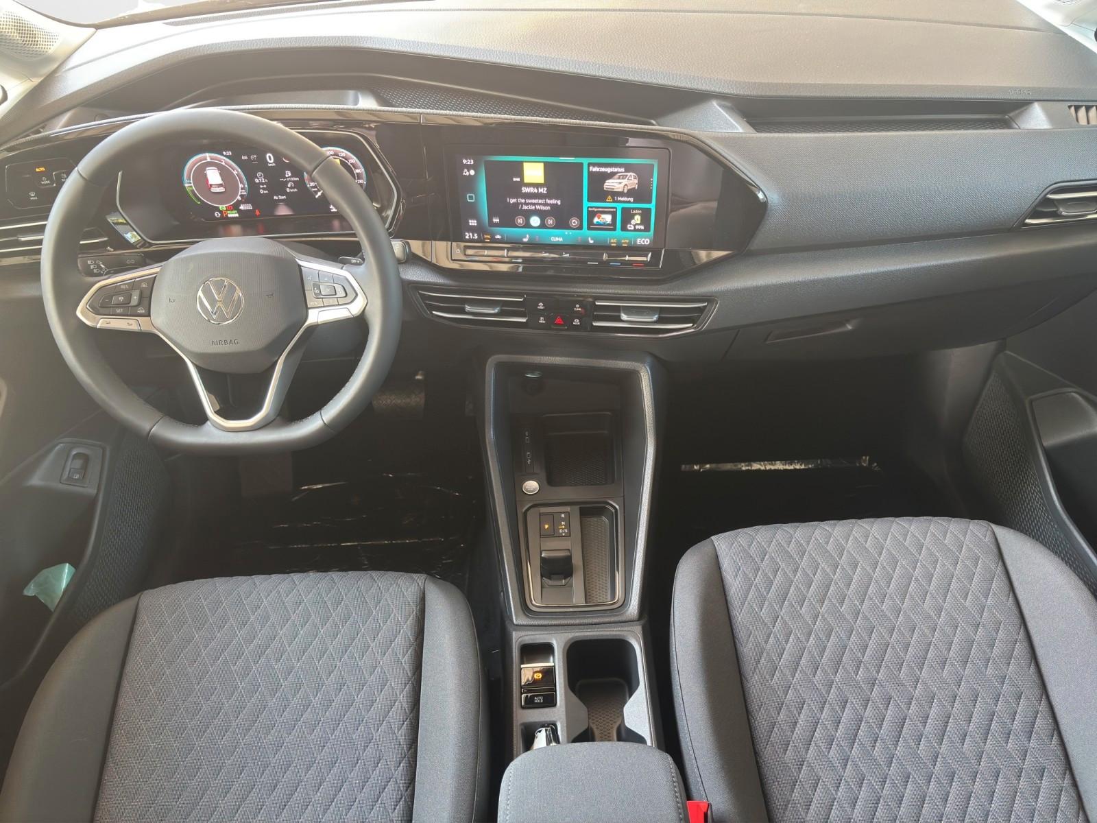 Volkswagen Caddy Life Maxi eHybrid+Kamera+7-Sitzer+Sitzh+