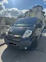 Opel Vivaro - gebrauchte Opel Vivaro aus dem Jahr 2012