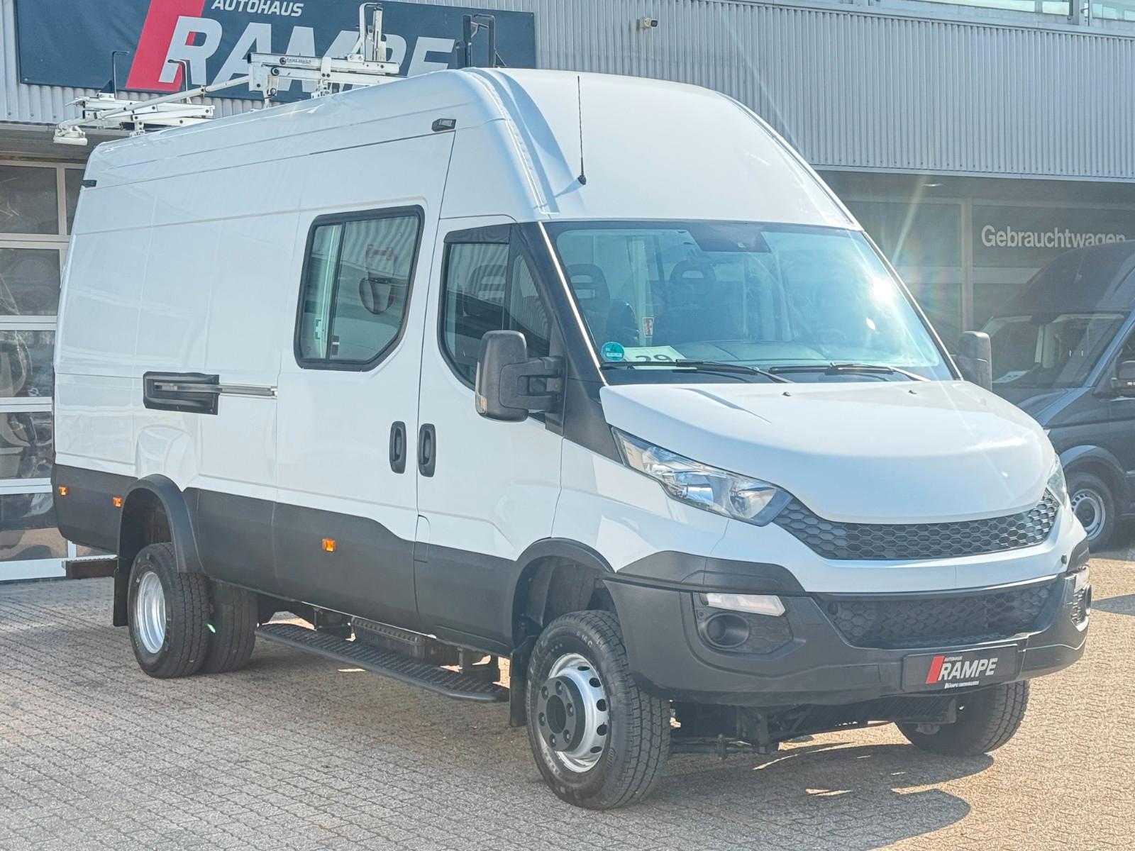Iveco Daily 70C17 3.0 MIXTO/4x4/KLIMA/ACHLEITNER/WERKS