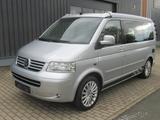 Volkswagen T5 California Comfortline 4motion Standh. Navi - VW California 4motion