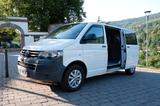 Volkswagen T5 Transporter Kasten lang 4Motion 2 x Schiebetü - Volkswagen T5: Weiß