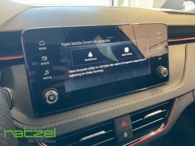 Fahrzeugabbildung SKODA Scala Monte Carlo 1.0 El. Panodach ACC LED Lane