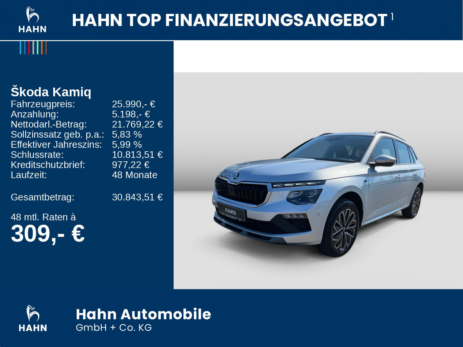 Skoda Kamiq - Bild 2