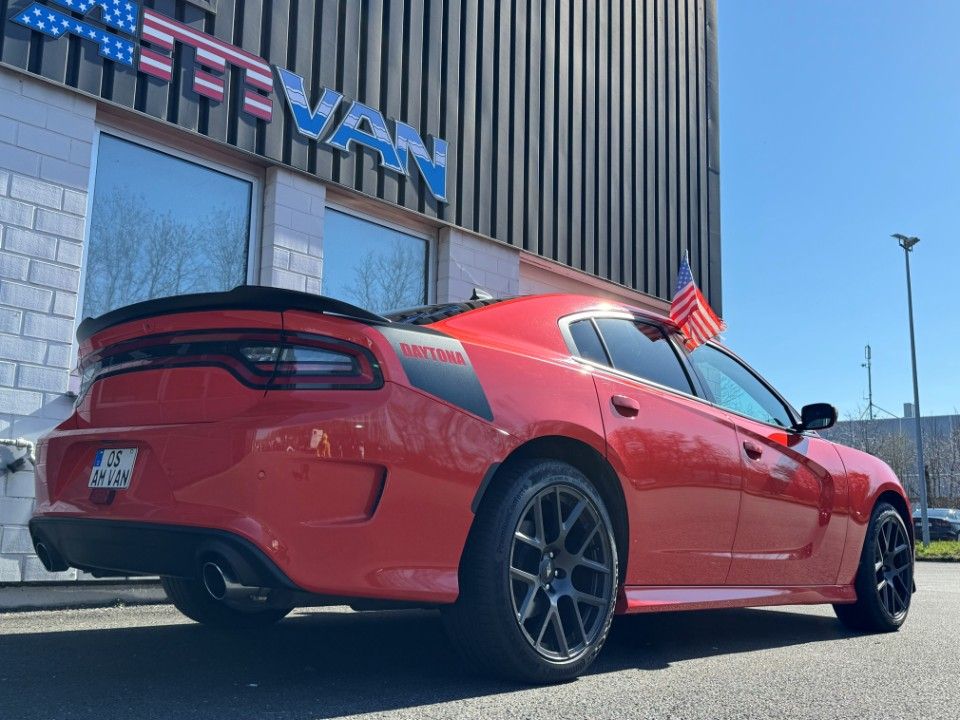 Fahrzeugabbildung Dodge Charger 5.7 V8 HEMI DAYTONA ACC el. GHSD