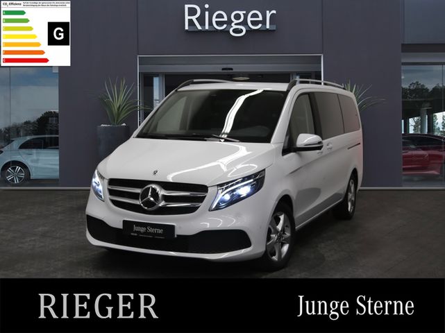 Mercedes-Benz V 220 d Edition*LED-ILS*Sport-Paket*AHK*Kamera++