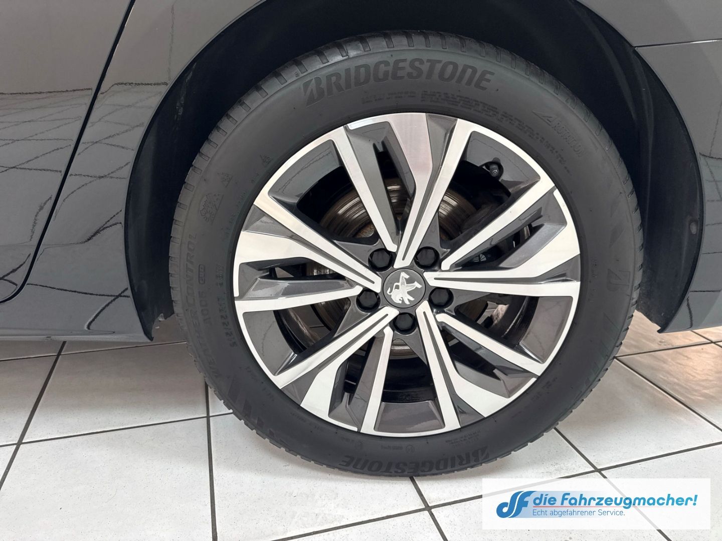 Fahrzeugabbildung Peugeot 508 SW Allure Pack 1.5 BlueHDi 130 EU6d Navi ACC