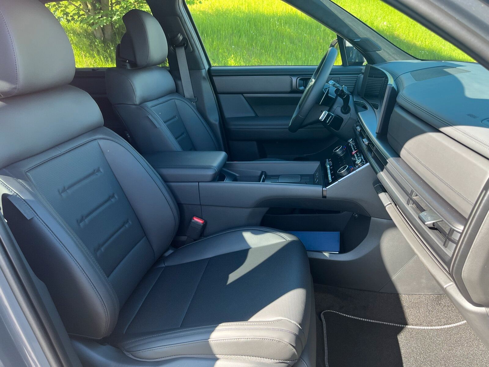 Hyundai Santa Fe – Bild 12