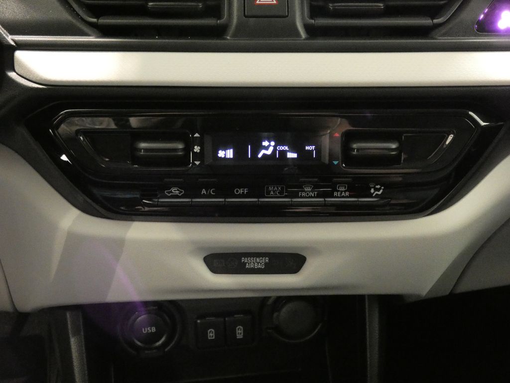 SUZUKI Swift – Bild 21