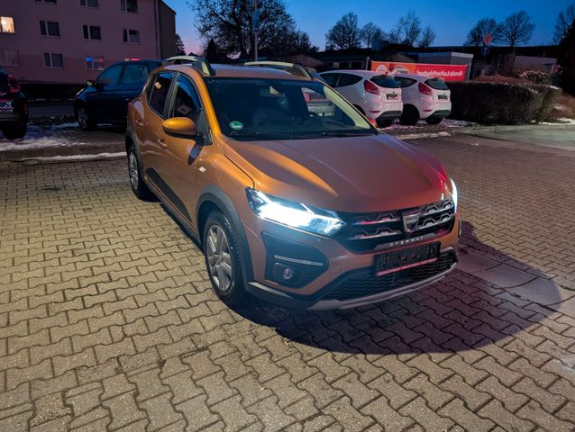 Dacia Sandero III Stepway Comfort Carplay Sitzhzg.LED