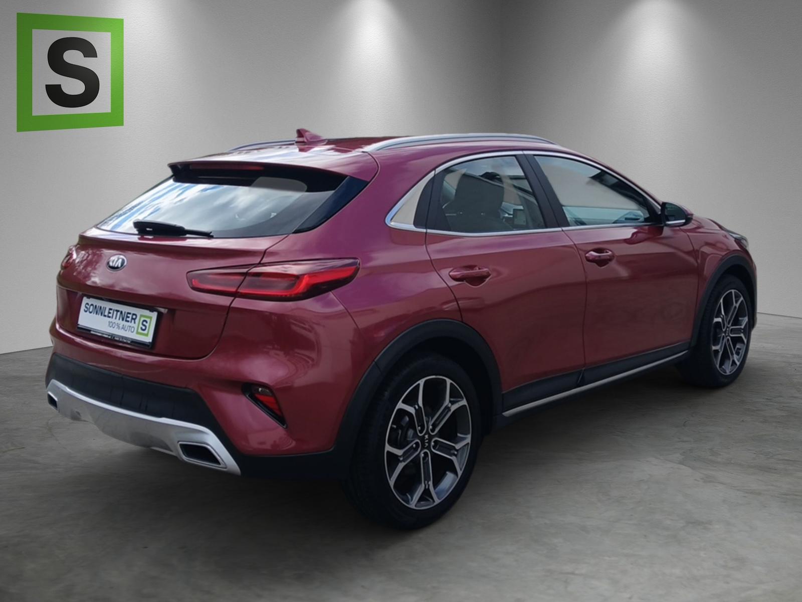 Kia XCeed 1.6 CRDI Spirit / Winterräder