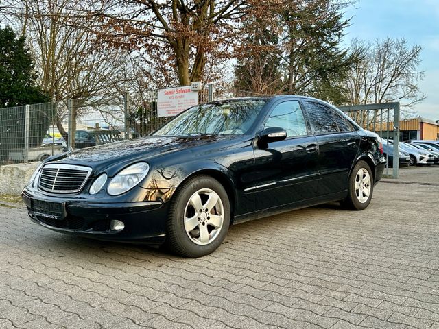 Mercedes-Benz E 350 Lim.*Navi*Automatik*Helles Leder*