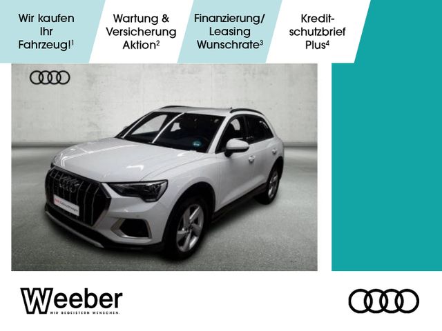 Audi Q3 35 TDI advanced NAVI*LEDER*AUT Navi Leder