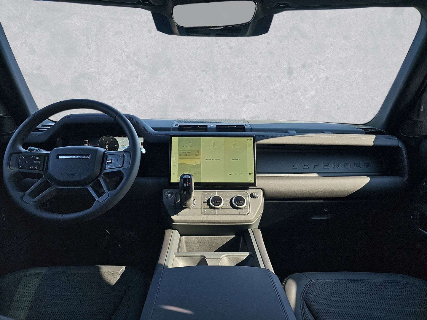 Land Rover Defender 110 D250 MHD X-Dynamic SE AHK foto 5