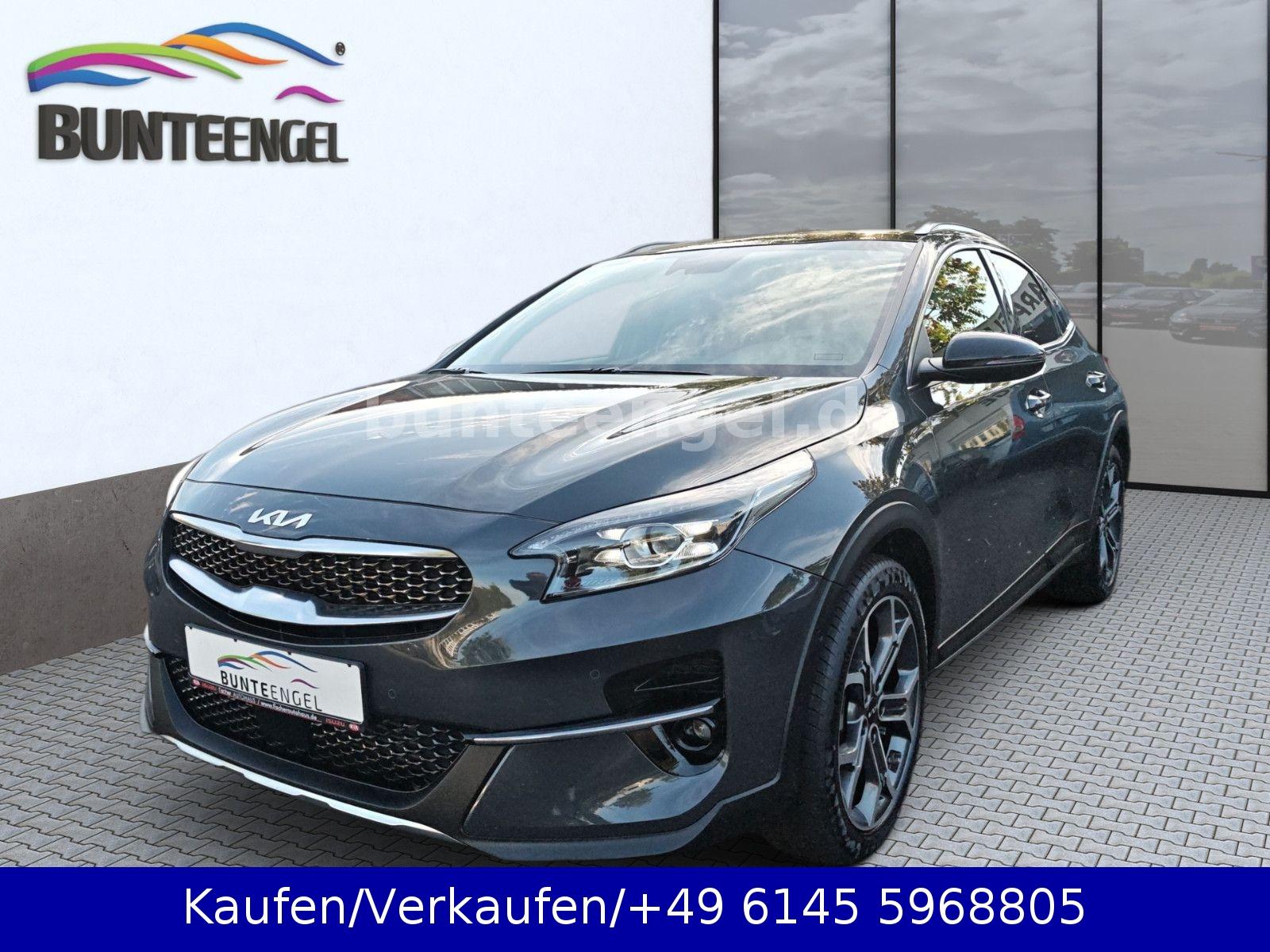 Kia XCeed 1.6 CRDI Xdition Panorama