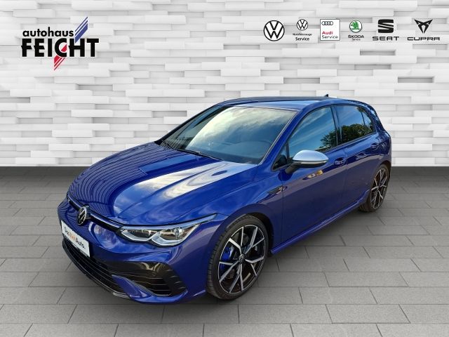 Volkswagen Golf VIII R 2.0 TSI 4Motion+NAVI+LED+RFK+ACC+APP